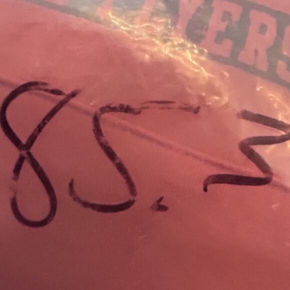 Colosseum DAYTON FLYERS Mens Sz L RED O HOOLIGAN Hoodie Waffle Stitched New NWT - Picture 10 of 10